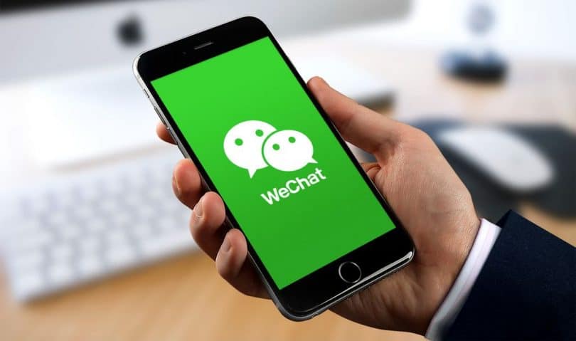 how to download wechat