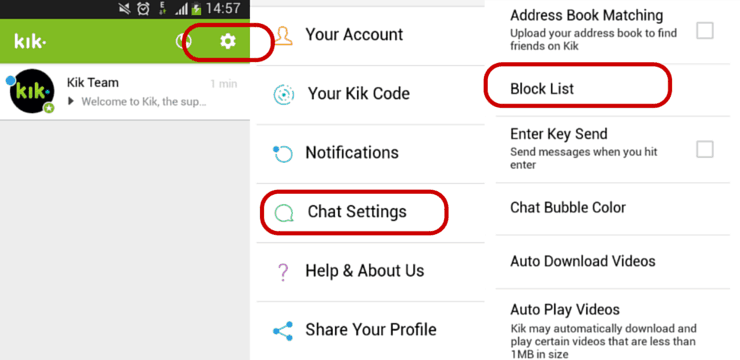 Fix: KiK “Login Failed Something Went Wrong” Error  Use data to see photos  messenger, Kik messenger, Fails