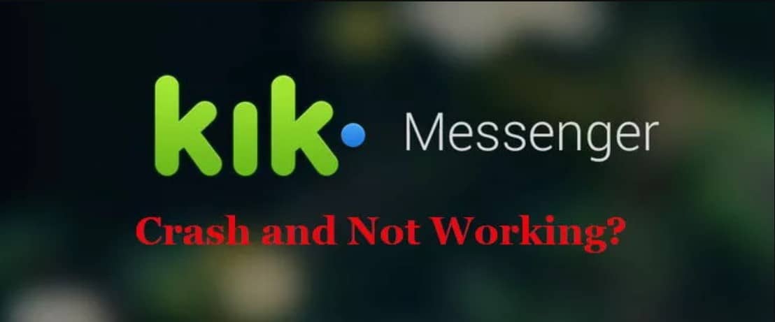 ✓ How to Fix Kik Messaging App Not Working (Full Guide) 