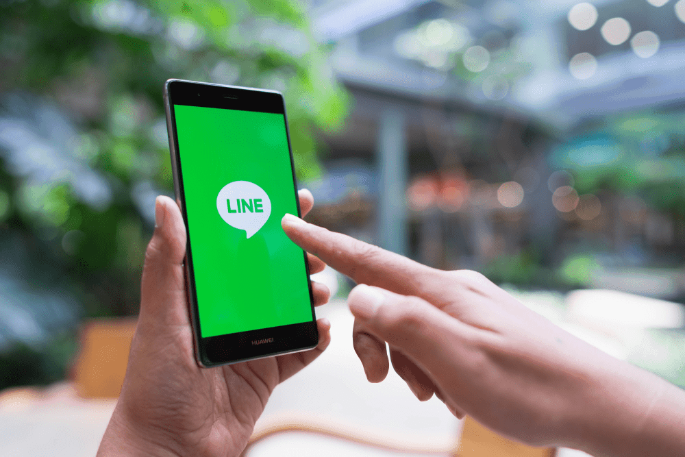 Download Line App Enjoy With Free Calls And Messages