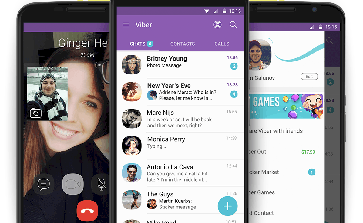 viber app for desktop