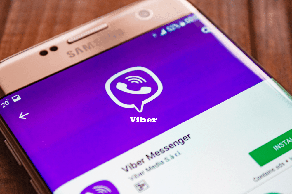 was ist viber messenger